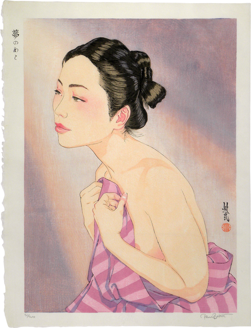 Paul Binnie, ‘Lingering Dreams ’, 2009, Scholten Japanese Art