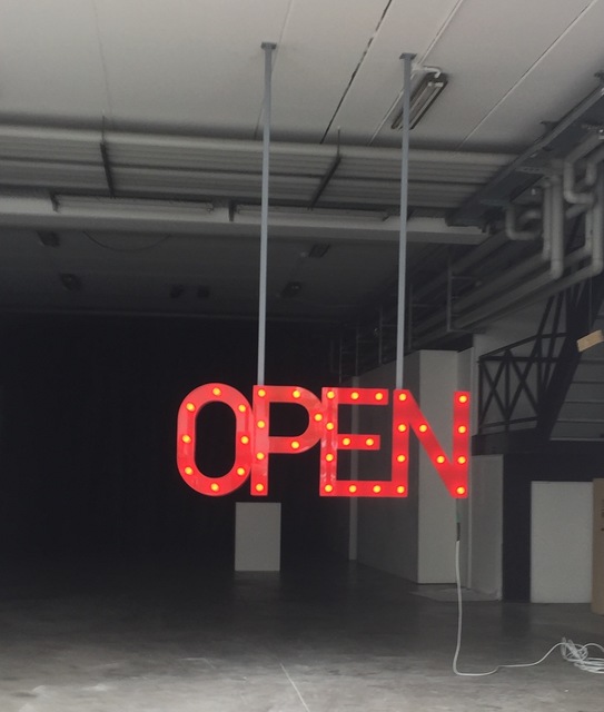 Riccardo Previdi, ‘Open, 2017’, 2017, Galleria Doris Ghetta
