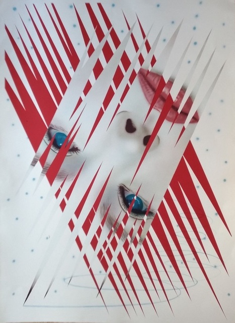 James Rosenquist, ‘Ice Point’, 1983, Wallector