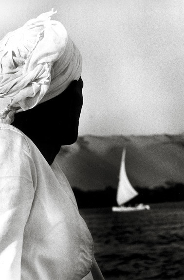 Ralph Gibson, ‘Pharaonic Light’, 1991, Kunzt Gallery