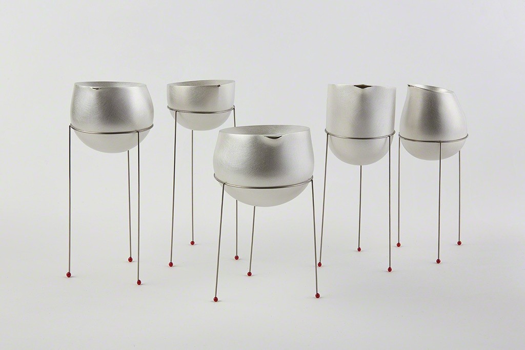 Adi Toch, at CAA Vessels on Stilts, photo by Odi Caspi Adi Toch, at CAA Vessels on Stilts, photo by Odi Caspi