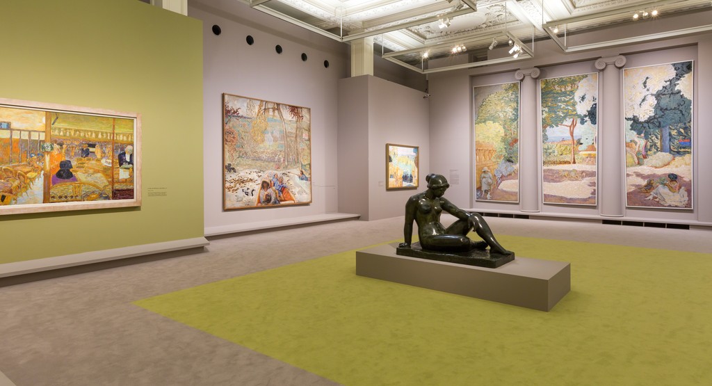 "Pierre Bonnard: Painting Arcadia" © Musée d'Orsay, Photo: Sophie Boegly "Pierre Bonnard: Painting Arcadia" © Musée d'Orsay, Photo: Sophie Boegly