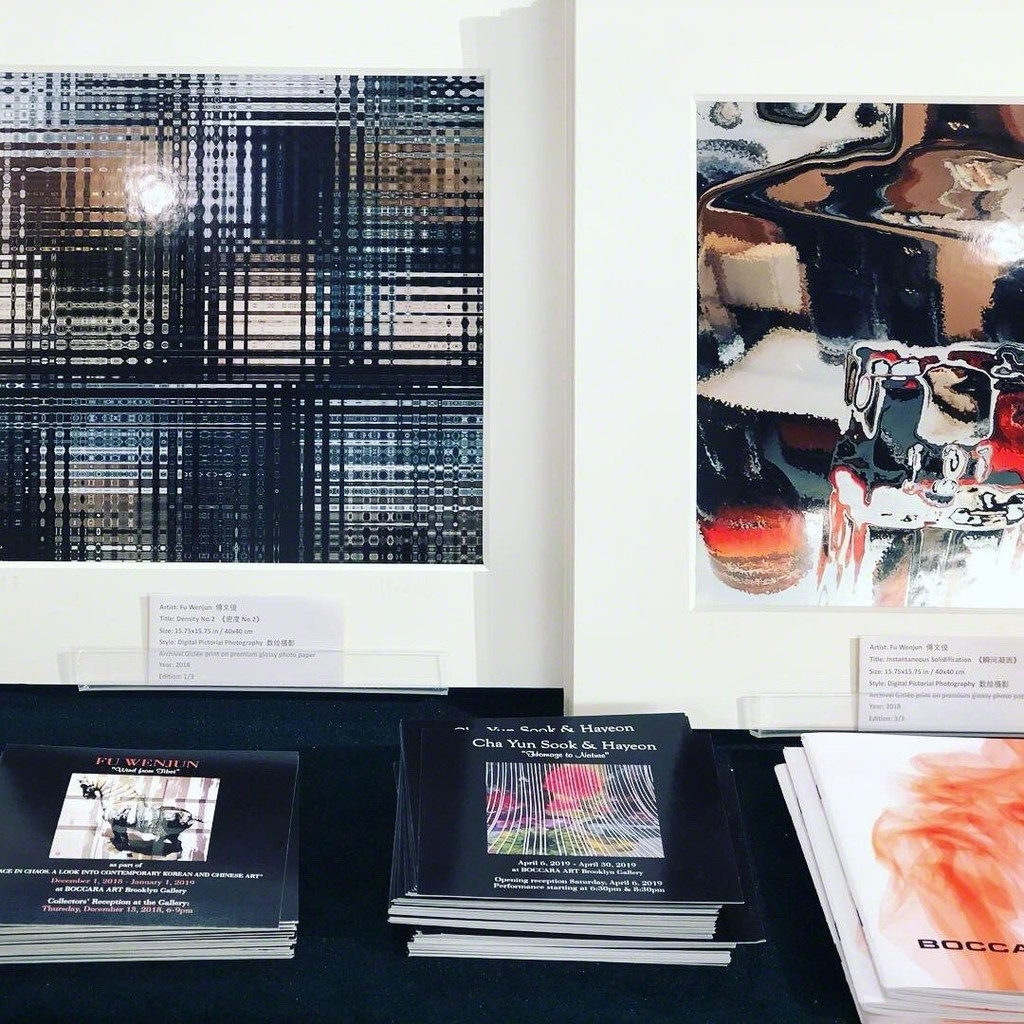 BOCCARA ART at The Photography Show New York, presented by AIPAD, booth 211 - BOCCARA ART / Boccara Fine Art BOCCARA ART at The Photography Show New York, presented by AIPAD, booth 211 - BOCCARA ART / Boccara Fine Art