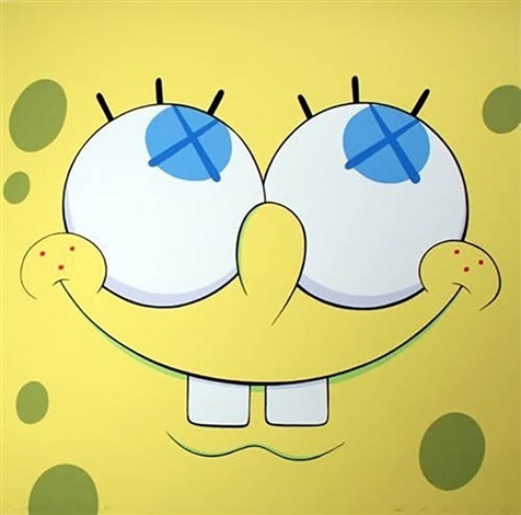 KAWS, ‘KAWSBOB (Yellow)’, 2011, Ross+Kramer Gallery