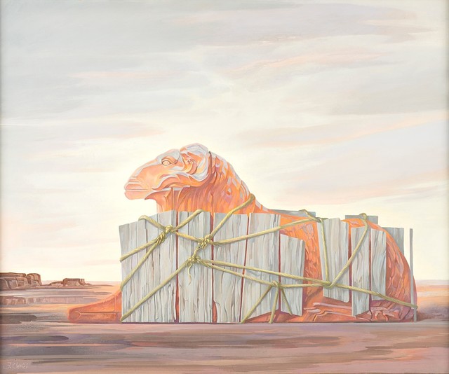 Fabrizio Clerici, ‘Untitled’, Finarte
