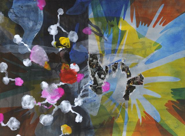 Kara Maria, ‘Riot’, 2014, Mark Moore Fine Art
