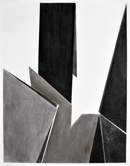 Kathleen Hammett, ‘05-17’, 2017, The Bonfoey Gallery