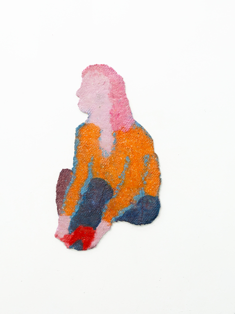 Adelaide Ruff, ‘Loose Joints, Lonely Limbs 2’, 2017, SADE