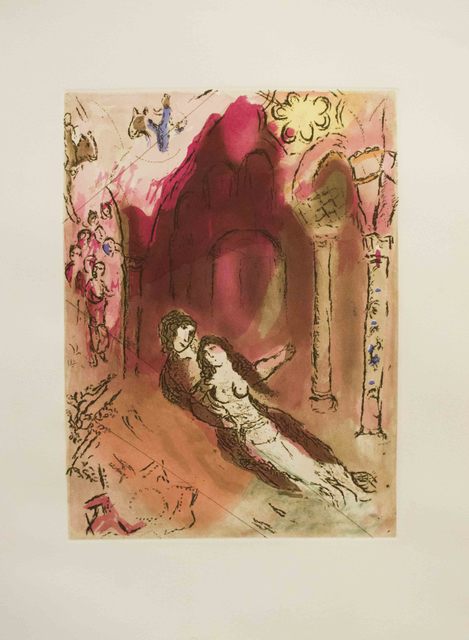 Marc Chagall, ‘Granada’, 1962, The Munn Collection