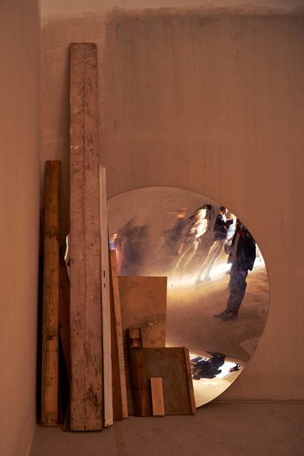 Maria Papadimitriou, ‘AGRIMIKÁ (Installation view)’, 2015, 56th Venice Biennale