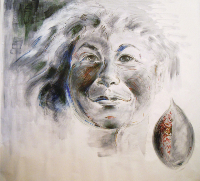 Fatma Tülin, ‘First Whisper’, 2016, Ekavart Gallery