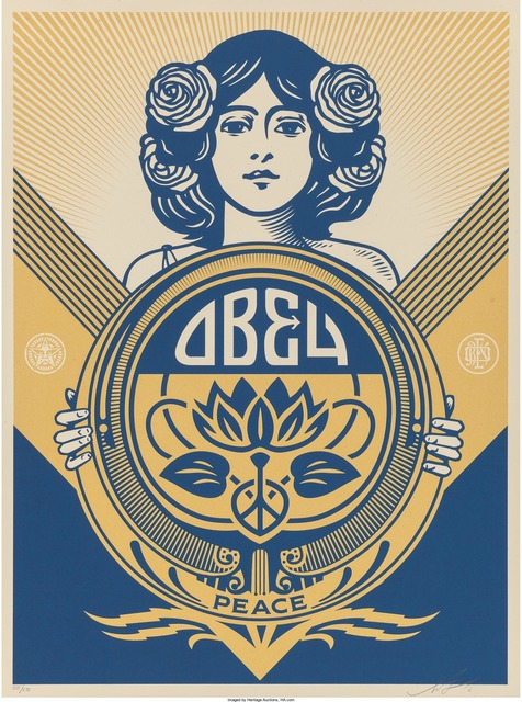 Shepard Fairey (OBEY), ‘Obey Holiday’, 2016, Heritage Auctions