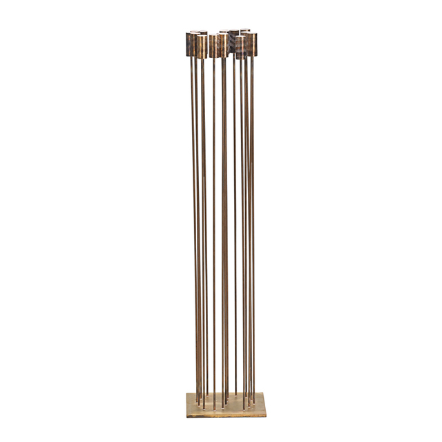 Val Bertoia, ‘Large Sonambient sculpture with sixteen rods (B-1762), Pennsylvania’, 2014, Rago/Wright