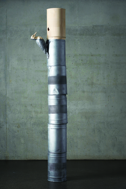 Willy Verginer, ‘Rootless’, 2019, Galerie LeRoyer