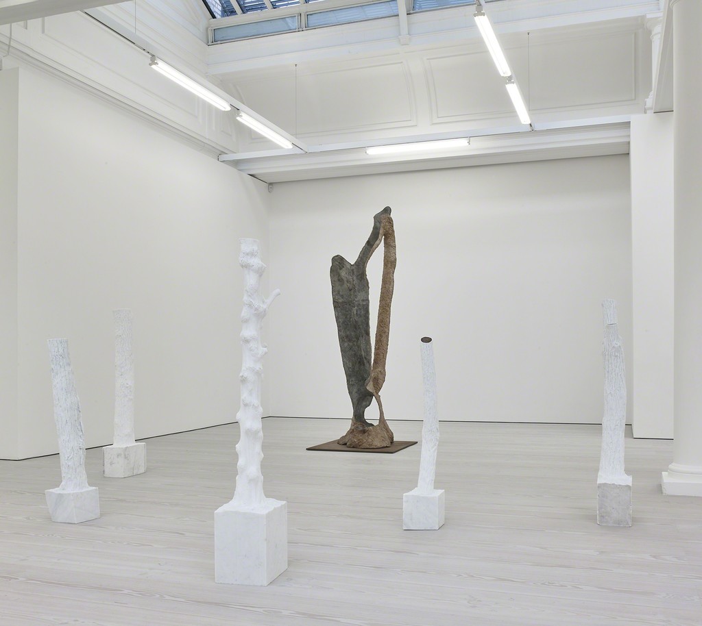 Giuseppe Penone
Fui, Sarò, Non Sono (I was, I will be, I am not)
Installation View
Marian Goodman Gallery, London
September 8 – October 22, 2016
Giuseppe Penone
Fui, Sarò, Non Sono (I was, I will be, I am not)
Installation View
Marian Goodman Gallery, London
September 8 – October 22, 2016