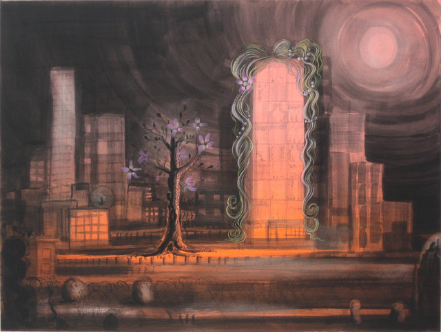 Kinke Kooi, ‘Flower Girl’, 2009, Fleisher/Ollman
