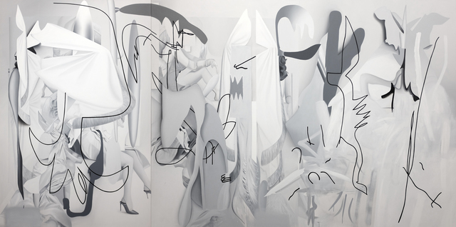 Fabrizio Arrieta, ‘Dulce sinfonia de espiritus visuales capaces de transmitir al alma lo que el cuerpo ha experimentado’, 2016, Diablo Rosso