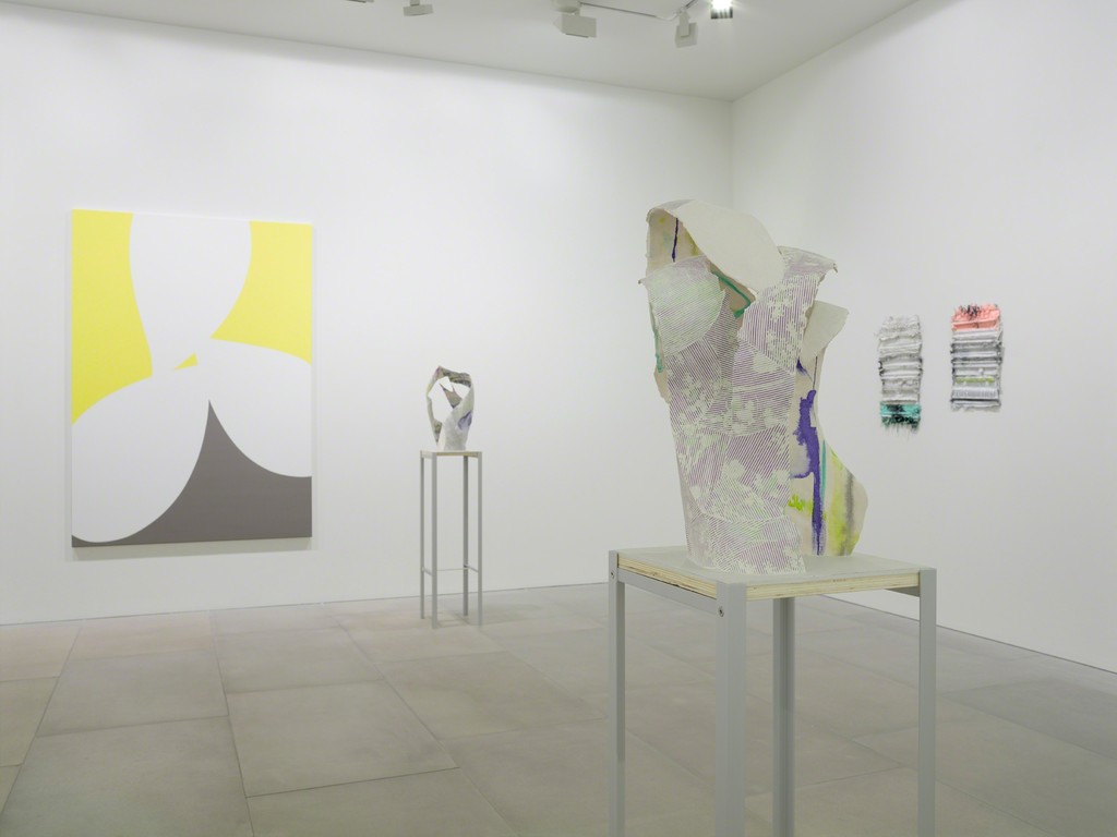 Alex, Dordoy, The Moss is Dreaming, 2017, Installation View, Courtesy the artist, The Modern Institute Toby Webster Ltd, Glasgow, and Blain|Southern. Photo: Peter Mallet Alex, Dordoy, The Moss is Dreaming, 2017, Installation View, Courtesy the artist, The Modern Institute Toby Webster Ltd, Glasgow, and Blain|Southern. Photo: Peter Mallet