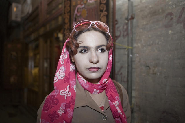 Soody Sharifi, ‘Zarin’, 2014, Deborah Colton Gallery