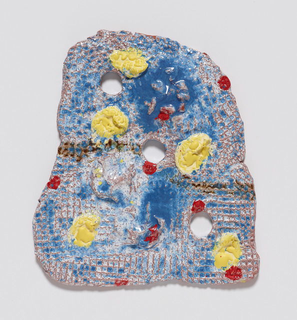 Polly Apfelbaum, ‘Georgie’, 2015, Alexander Gray Associates