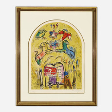 Charles Sorlier after Marc Chagall