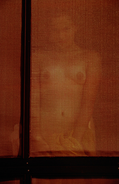 Saul Leiter, ‘Lanesville (variant)’, 1958, Photography, Chromogenic print, printed later, GALLERY FIFTY ONE