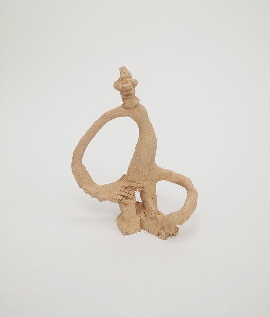 Kaspar Oppen Samuelsen, ‘Untitled ’, 2018, Sculpture, Burnt stoneware, V1 Gallery