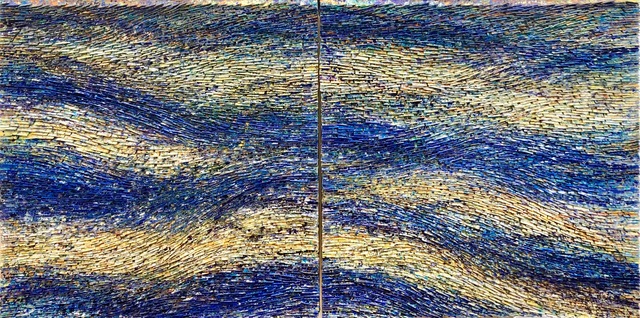 Pat McNabb Martin, ‘Overture I & II’, Avran Fine Art