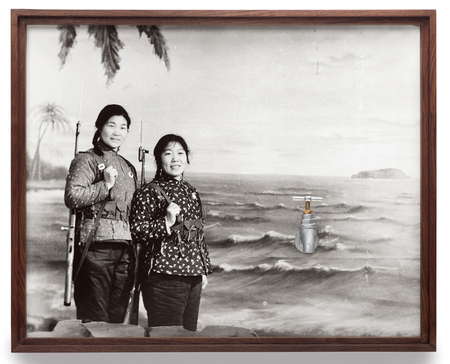 Cai Dongdong, ‘Fountain’, 2015, Galería RGR