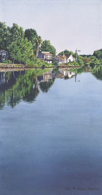 Elaine Bowers, ‘Delta Life’, Sparrow Gallery