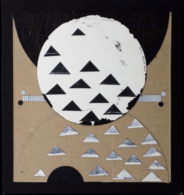 Ivana Kalesic, ‘Time Within Time’, 2012, Robert Kananaj Gallery