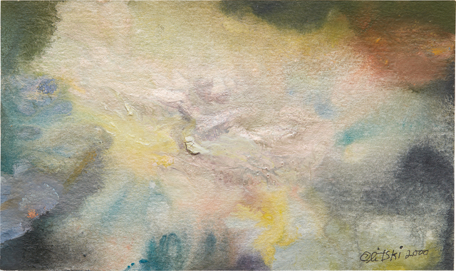Jules Olitski, ‘Passage of Angels’, 2000, Phillips