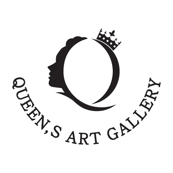 Queen's Art Gallery logo