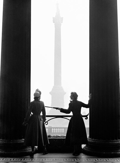 Norman Parkinson, ‘The New Look, London’, 1949, Peter Fetterman Gallery