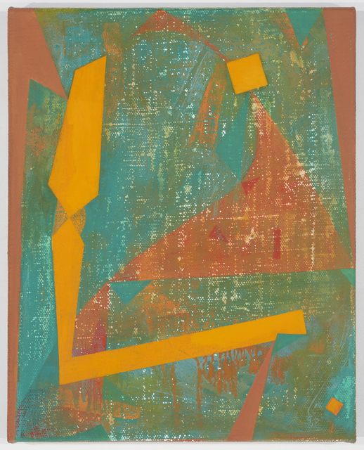 Nathlie Provosty, ‘Green’, 2011, Nina Johnson