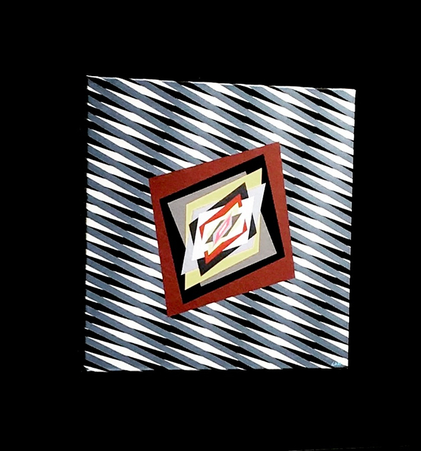 Ferruccio Gard, ‘Chromaticism and optical art 16.50.1’, BOCCARA ART