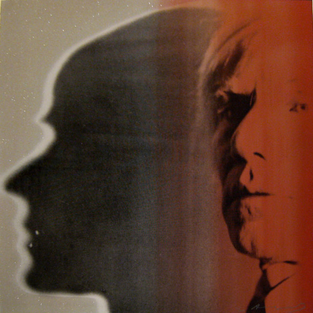 Andy Warhol, ‘The Shadow’, 1981, IKON Ltd. Contemporary Art