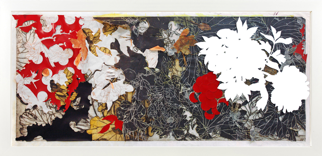 Judy Pfaff, ‘Year of the Dog #8’, 2009, Tandem Press