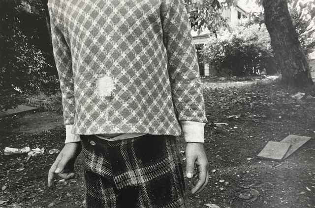 Mark Cohen, ‘Hole ’, 1974, Danziger Gallery