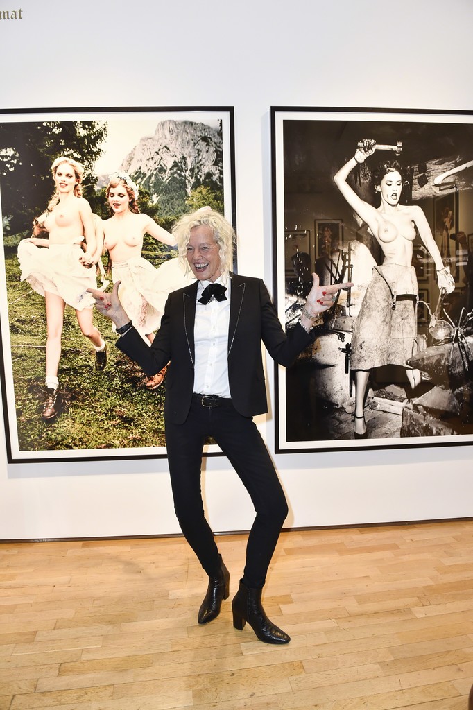 Ellen von Unwerth BrauerPhotos / S.Brauer für IMMAGIS Ellen von Unwerth BrauerPhotos / S.Brauer für IMMAGIS