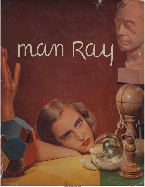 Man Ray, ‘Man Ray Photographies 1920-1934 Paris, Second Edition’, 1920, Heritage Auctions