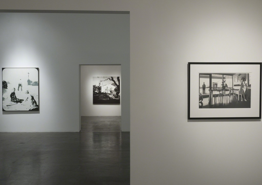 Installation view of Martin Mull, "Split Infinitives," as Samuel Freeman, November, 2010. Installation view of Martin Mull, "Split Infinitives," as Samuel Freeman, November, 2010.