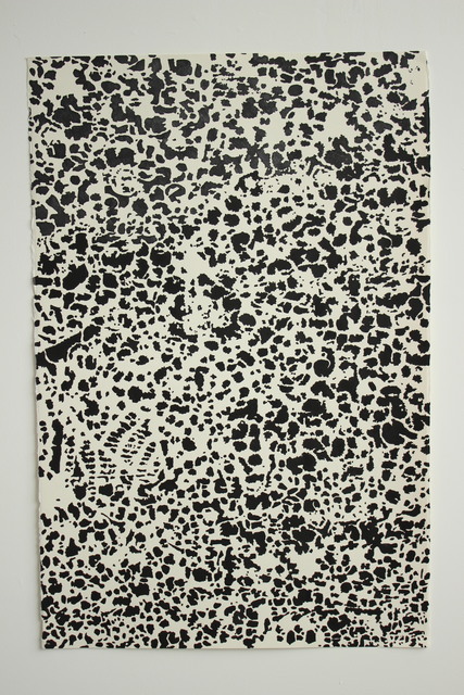 Aileen Kelly, ‘ Diffuse’, 2017, Sculpture, Ink and graphite on handmade paper, Alfa Gallery