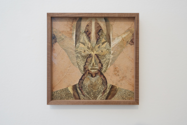 Dit-Cilinn, ‘Green Child’, 2019, Cecilia Hillström Gallery
