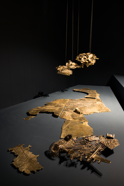 Naiza H. Khan, ‘Hundreds of Birds Killed’, 2019, Rossi & Rossi