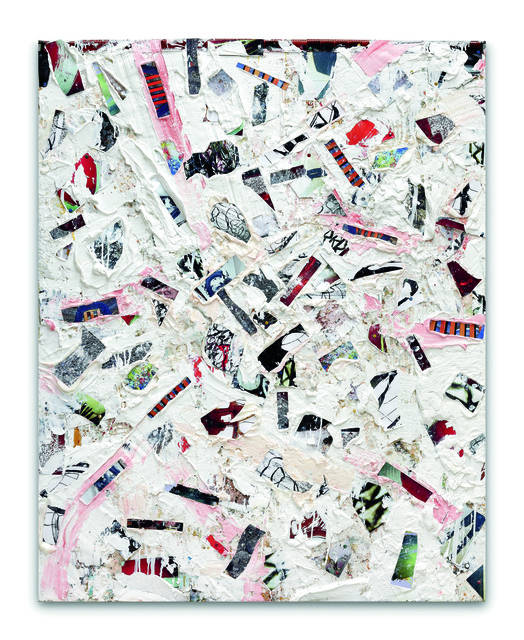 Ron Ehrlich, ‘Momento’, 2011, International Collage Center