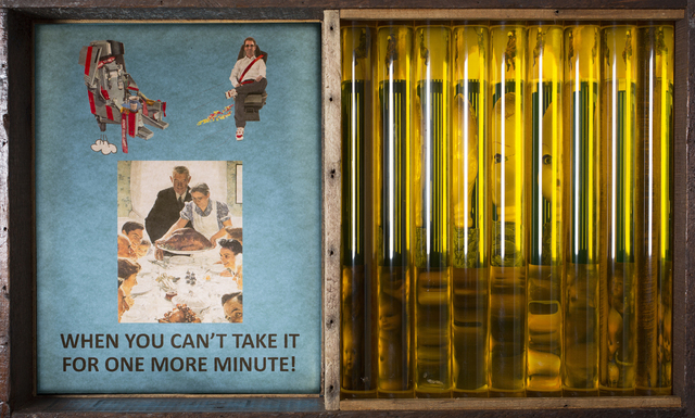 Jerry Meyer, ‘HEADSPINNER IV (one more minute)’, 2012, Denise Bibro Fine Art