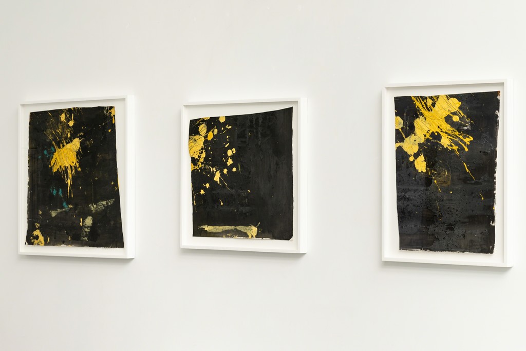 TROIS AMERICAINES DE NEW YORK
February 27, 2019 - March 23, 2019
Regina Bogat
Lynn Umlauf
Merrill Wagner TROIS AMERICAINES DE NEW YORK
February 27, 2019 - March 23, 2019
Regina Bogat
Lynn Umlauf
Merrill Wagner