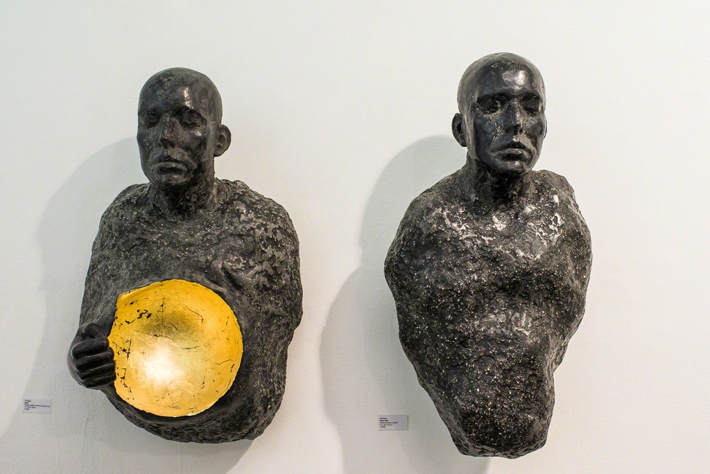 Cosmos - Gil Gelpi in Artevistas Art Gallery in Barcelona Cosmos - Gil Gelpi in Artevistas Art Gallery in Barcelona