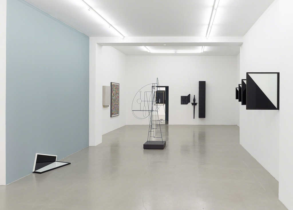 installation view "The Collapse of Features", Kadel Willborn, Düsseldorf, Germany, 2014 installation view "The Collapse of Features", Kadel Willborn, Düsseldorf, Germany, 2014